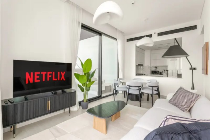 Charming 2BR in Binghatti Onyx, JVC District 15