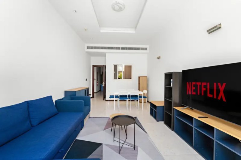 Huge Terrace 2BR In Ruby, Tiara Residences