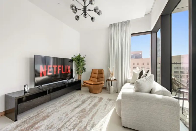 Premium 1BR In Vida Residences Dubai Marina - Marina Views