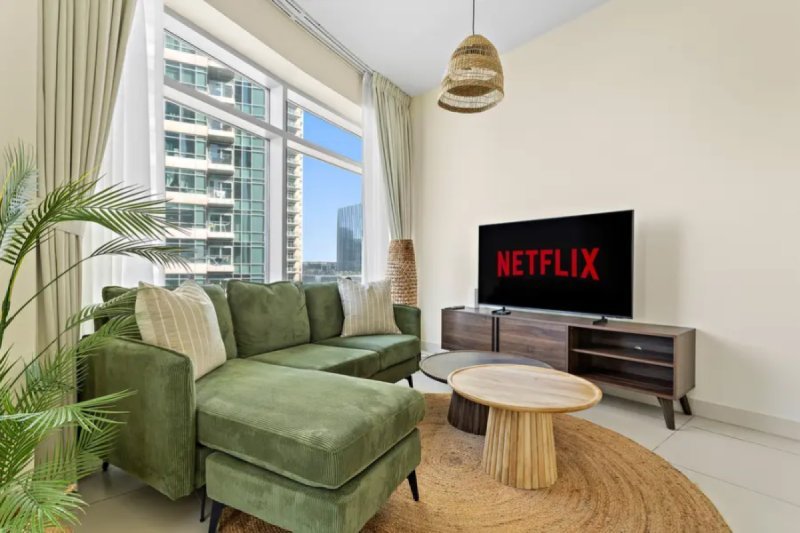 Downtown Luxury 1BR In The Lofts West, The Lofts, Downtown Dubai