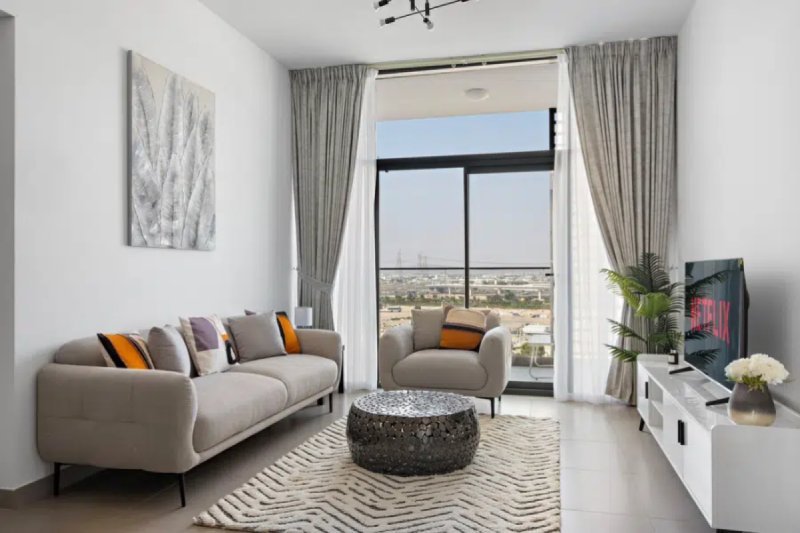 Premium 1BR In Prive Residences, Dubai Hills Estate - Great Community