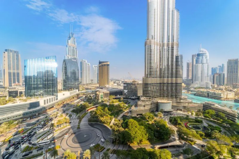 Burj View 2BR In The Address Residences Dubai Opera, Downtown Dubai