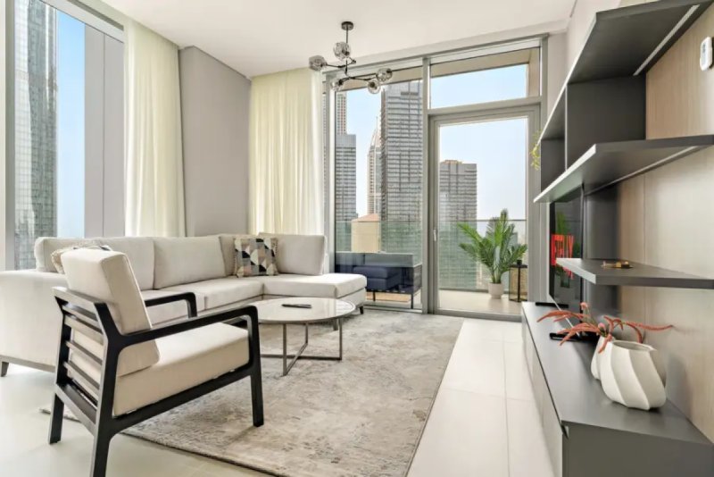 The Delight 2BR In LIV Marina, Dubai Marina